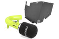 Perrin Cold Air Intake w/ Heat Shield - Neon Yellow - Subaru WRX (2022-2026)