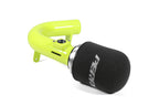 Perrin Cold Air Intake w/ Heat Shield - Neon Yellow - Subaru WRX (2022-2026)