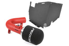 Perrin Cold Air Intake w/ Heat Shield - Red - Subaru WRX (2022-2026)