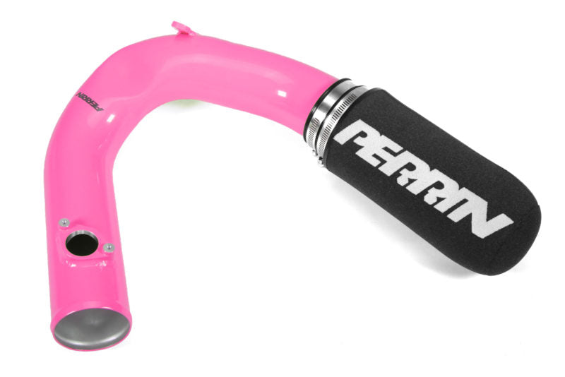 Perrin Performance Cold Air Intake - Hot Pink - Toyota GR86 (2022+)