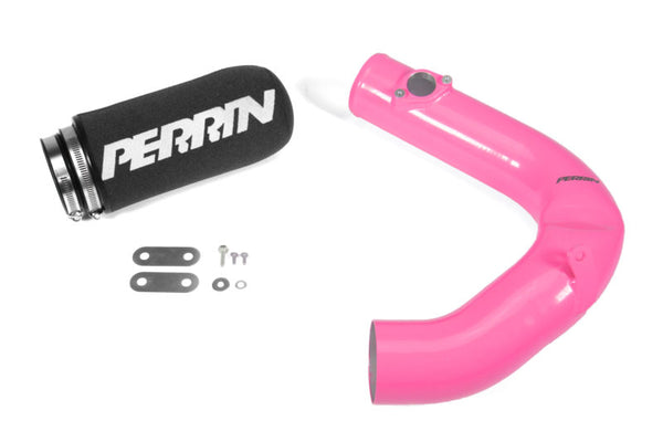 Perrin Performance Cold Air Intake - Hot Pink - Subaru BRZ (2022+)
