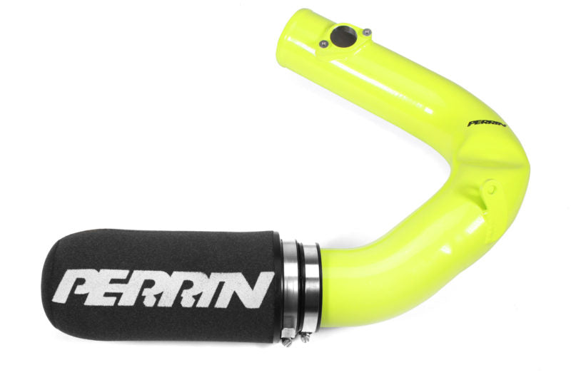 Perrin Performance Cold Air Intake - Neon Yellow - Subaru BRZ (2022+)