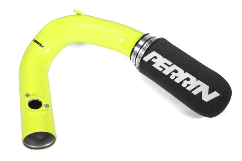 Perrin Performance Cold Air Intake - Neon Yellow - Subaru BRZ (2022+)