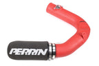 Perrin Performance Cold Air Intake - Red - Toyota GR86 (2022+)