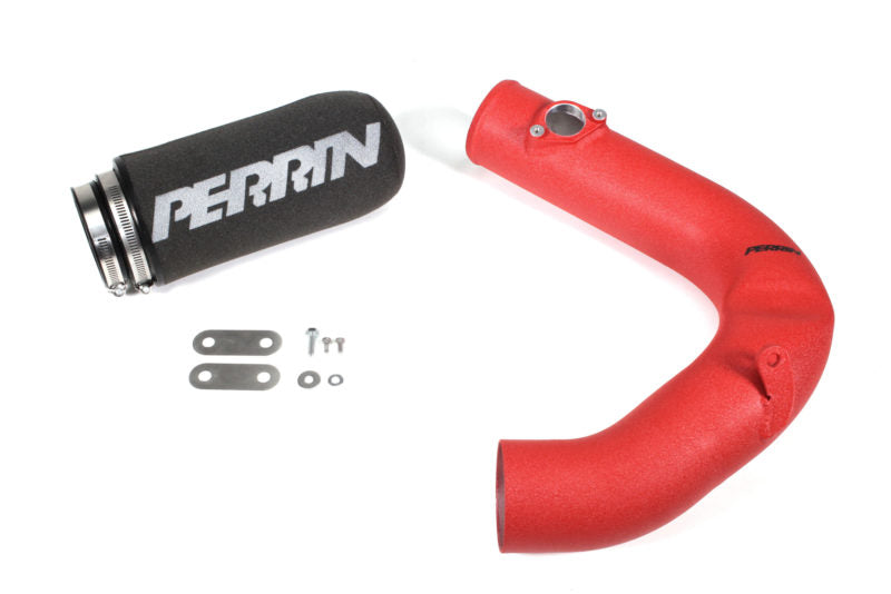 Perrin Performance Cold Air Intake - Red - Toyota GR86 (2022+)