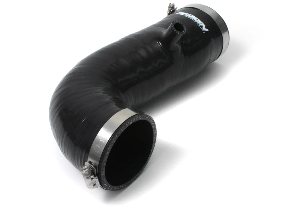 Perrin Performance Silicone Intake Inlet Hose - Black - 86 / BRZ / FR-S (2013-2020)