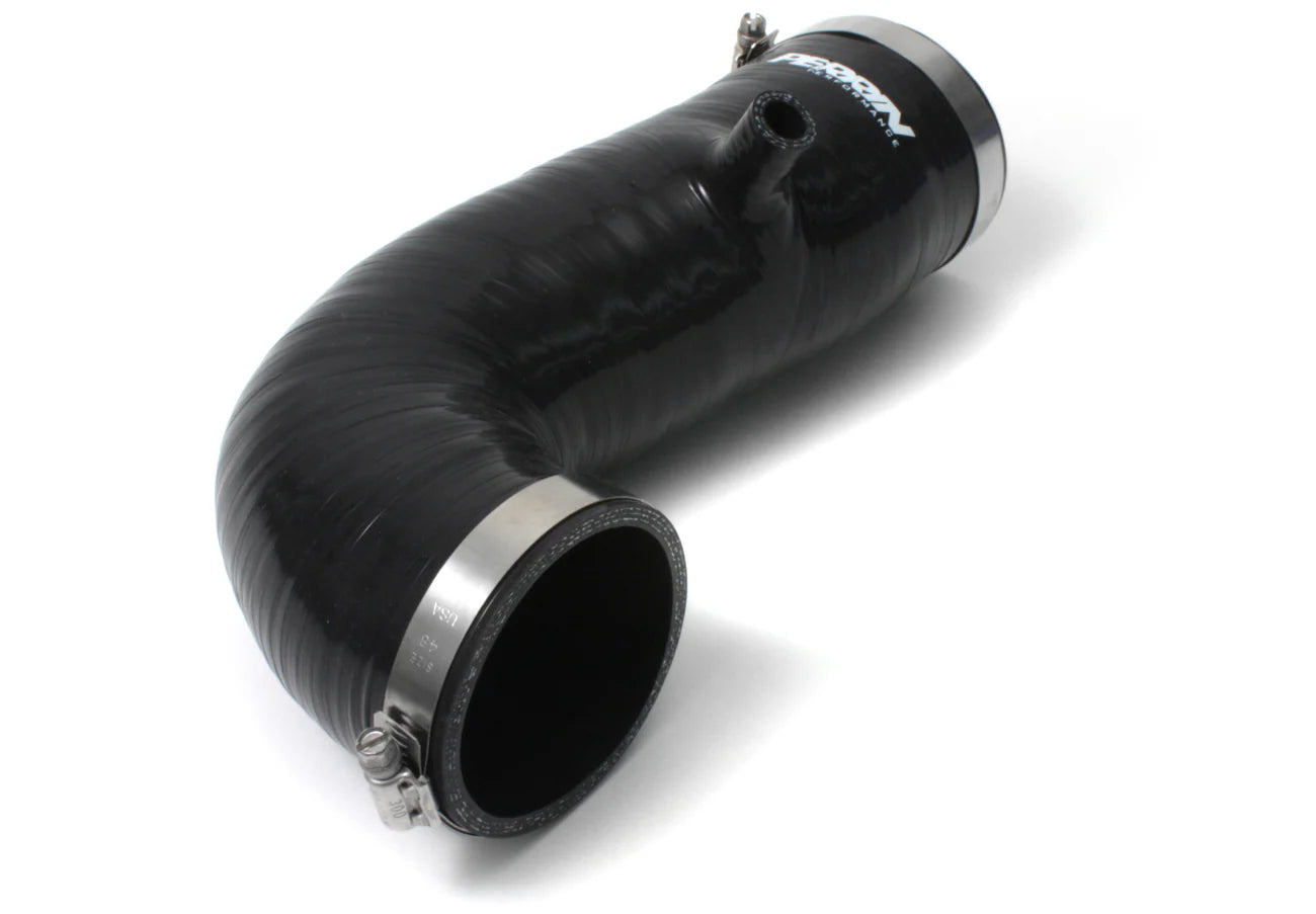 Perrin Performance Silicone Intake Inlet Hose - Black - 86 / BRZ / FR-S (2013-2020)