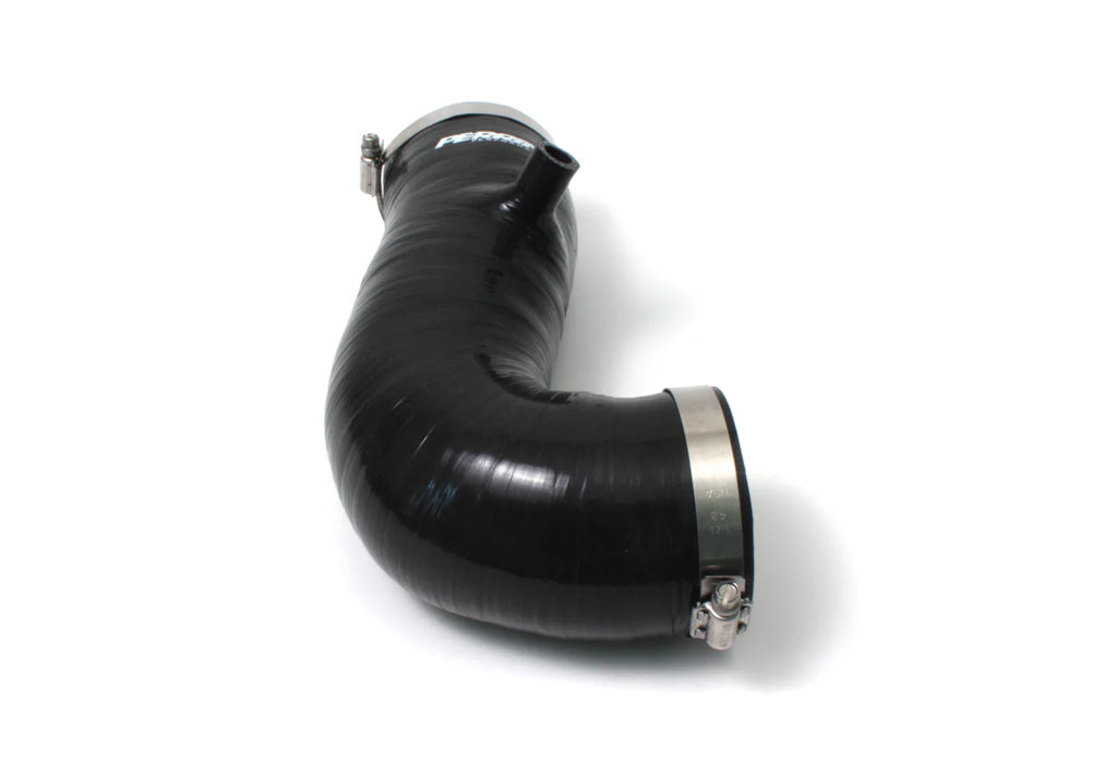 Perrin Performance Silicone Intake Inlet Hose - Black - 86 / BRZ / FR-S (2013-2020)