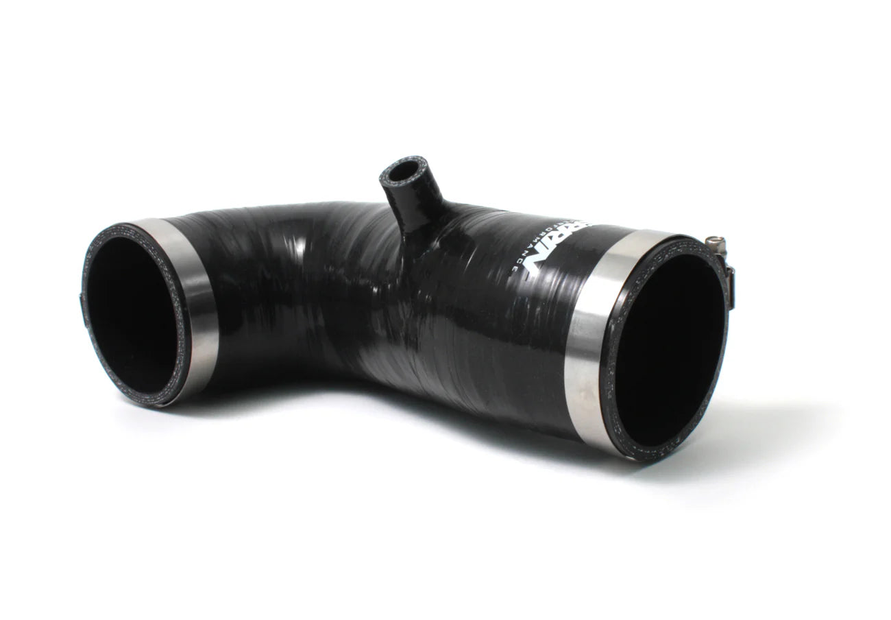 Perrin Performance Silicone Intake Inlet Hose - Black - 86 / BRZ / FR-S (2013-2020)
