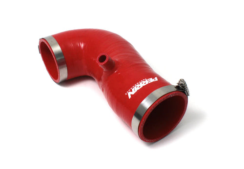 Perrin Performance Silicone Intake Inlet Hose - Red - 86 / BRZ / FR-S (2013-2020)