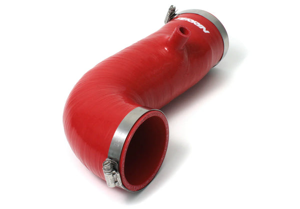 Perrin Performance Silicone Intake Inlet Hose - Red - 86 / BRZ / FR-S (2013-2020)