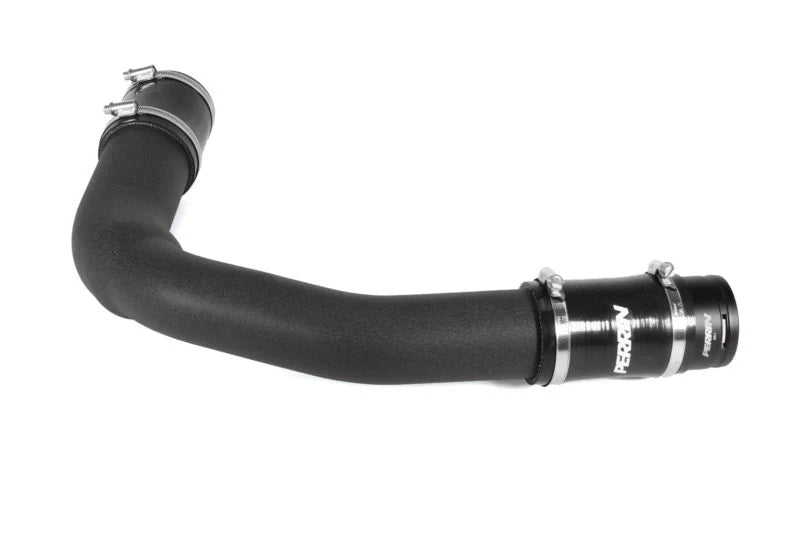 Perrin Charge Pipe Kit - Black - Subaru WRX 22+ Ascent 19+ Outback XT Legacy XT
