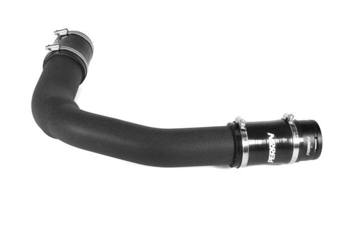 Perrin Charge Pipe Kit - Black - Subaru WRX 22+ Ascent 19+ Outback XT Legacy XT