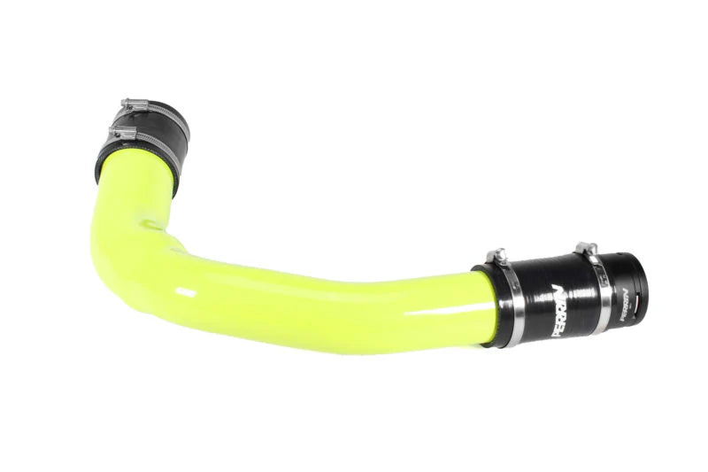 Perrin Charge Pipe Kit - Neon Yellow - Subaru WRX 22+ Ascent 19+ Outback XT Legacy XT