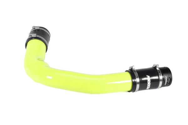 Perrin Charge Pipe Kit - Neon Yellow - Subaru WRX 22+ Ascent 19+ Outback XT Legacy XT