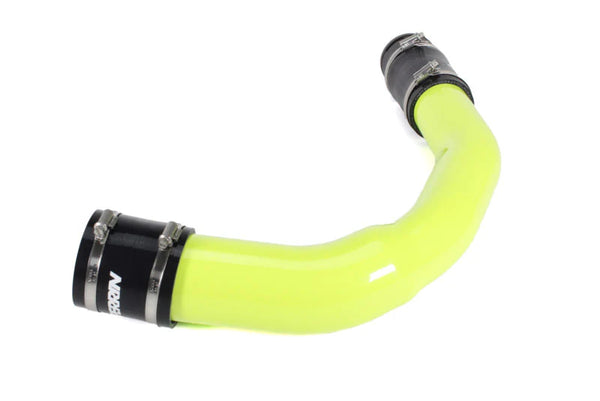 Perrin Charge Pipe Kit - Neon Yellow - Subaru WRX 22+ Ascent 19+ Outback XT Legacy XT