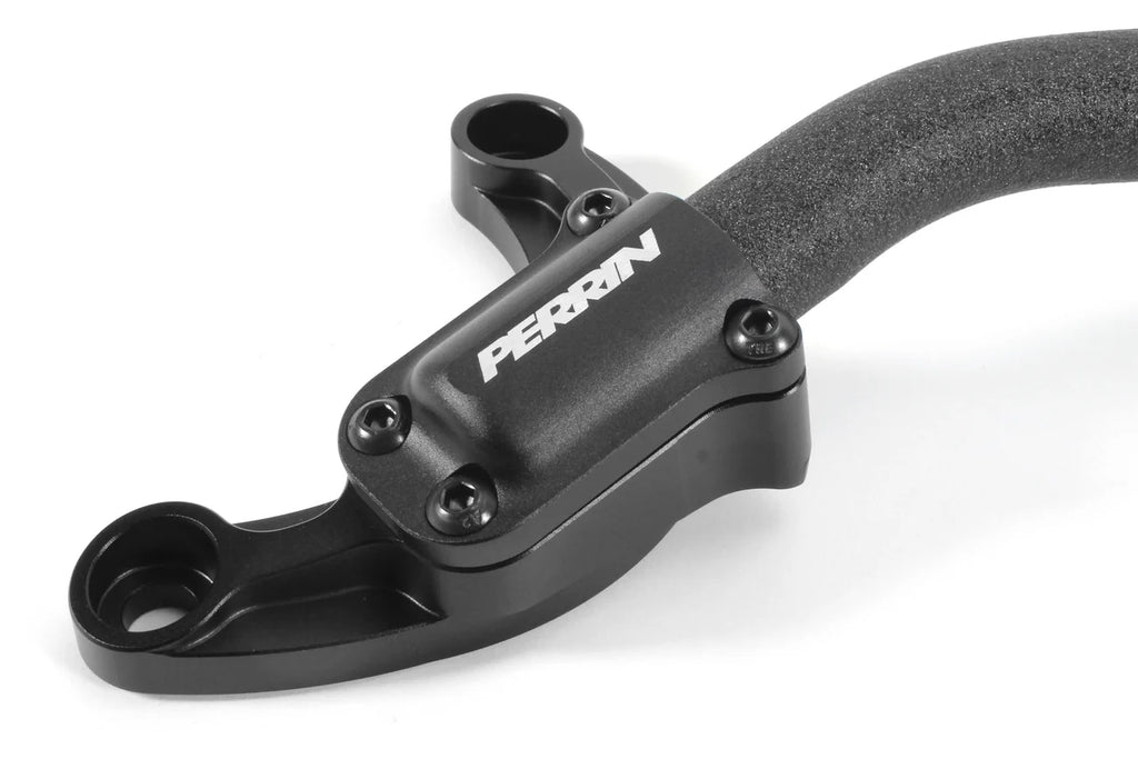 PERRIN Front Strut Brace - Black - Subaru Outback (2020-2026) / Legacy (2020-2025)