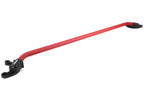 PERRIN Front Strut Brace - Red - Subaru Outback (2020-2026) / Legacy (2020-2025)
