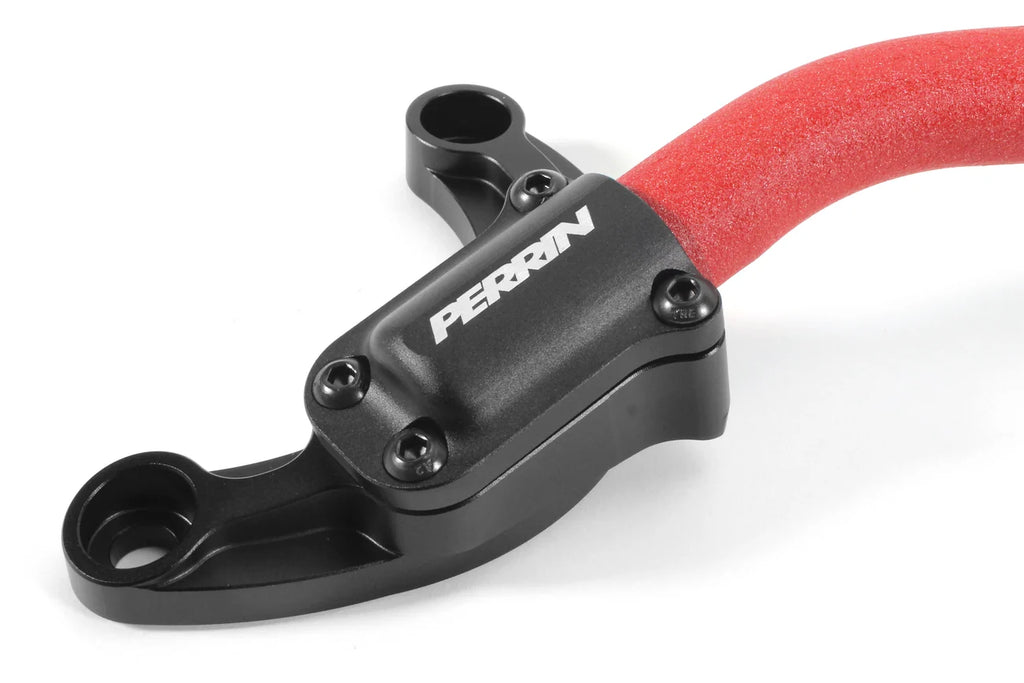 PERRIN Front Strut Brace - Red - Subaru Outback (2020-2026) / Legacy (2020-2025)