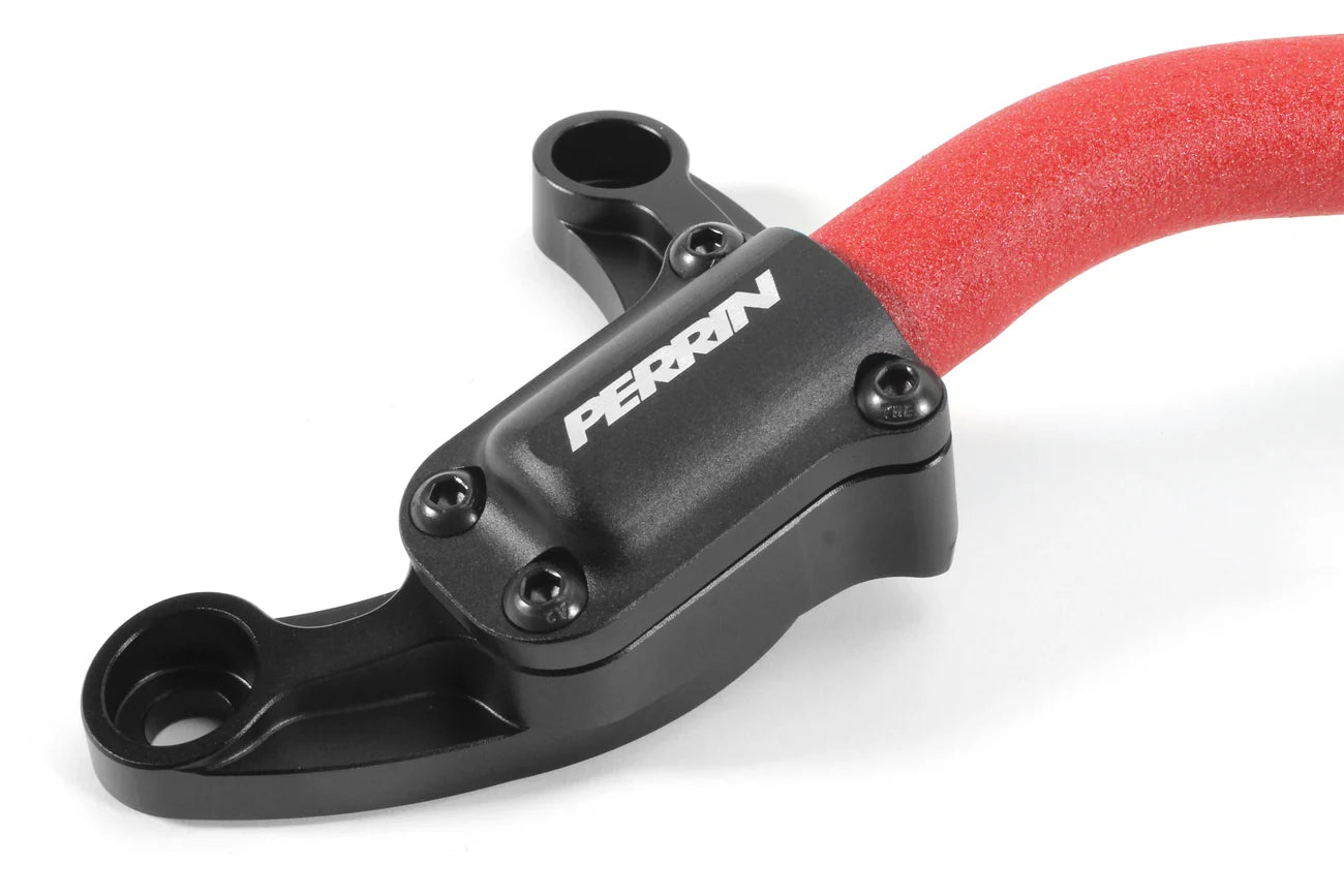 PERRIN Front Strut Brace - Red - Subaru Outback (2020-2026) / Legacy (2020-2025)