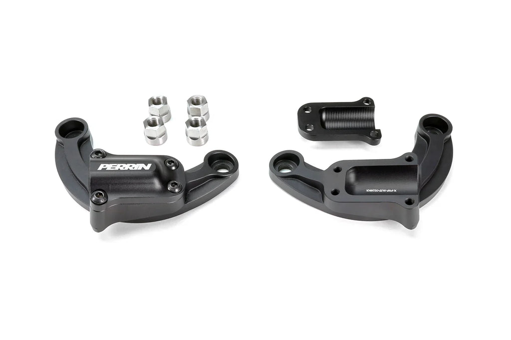 PERRIN Front Strut Brace - Red - Subaru Outback (2020-2026) / Legacy (2020-2025)