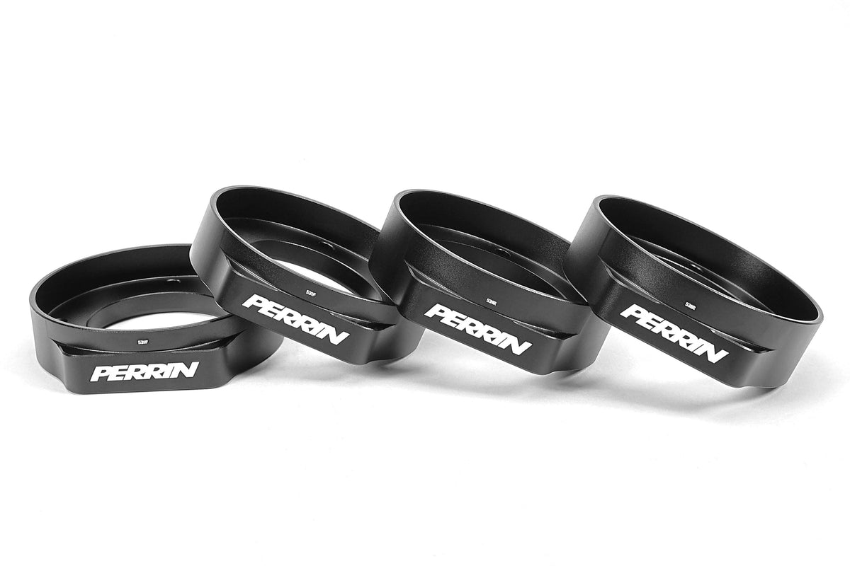 Perrin Rear Subframe Lockdown - 2015-2026 WRX, STI, BRZ