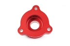 PERRIN Diverter Valve Spacer PSP-TAC-617RD red anodized aluminum alternate view