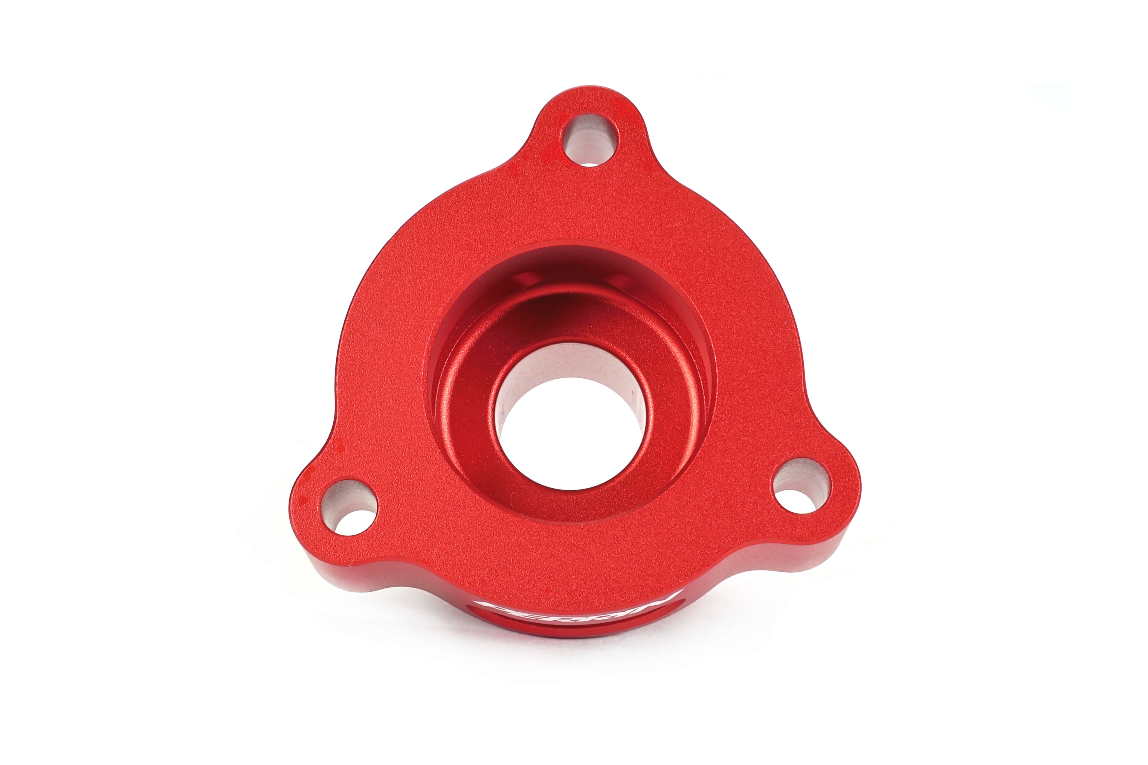 PERRIN Diverter Valve Spacer PSP-TAC-617RD red anodized aluminum alternate view