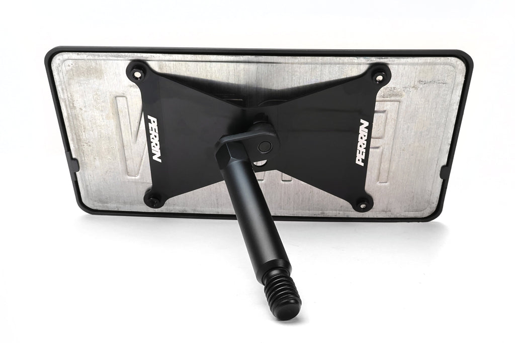 Perrin License Plate Relocation for 2023-2024 GR Corolla - image 2