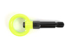Perrin Tow Hook Rear for 2020-2024 Toyota GR Supra - Neon Yellow - image 3