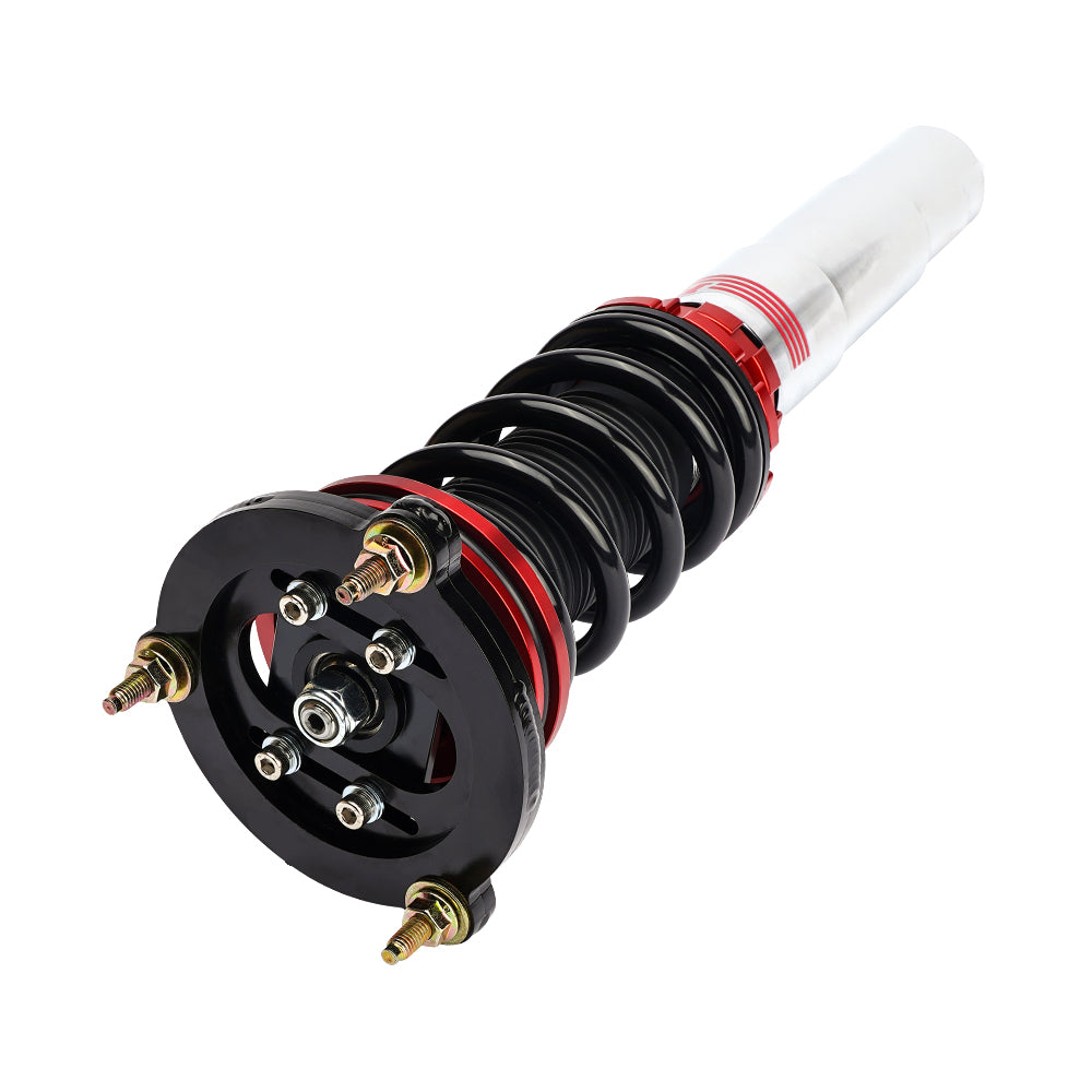 45400205 - Function & Form Type 4 Coilovers Kit - Porsche Boxster / Cayman 987 (2005-2012) - View 2