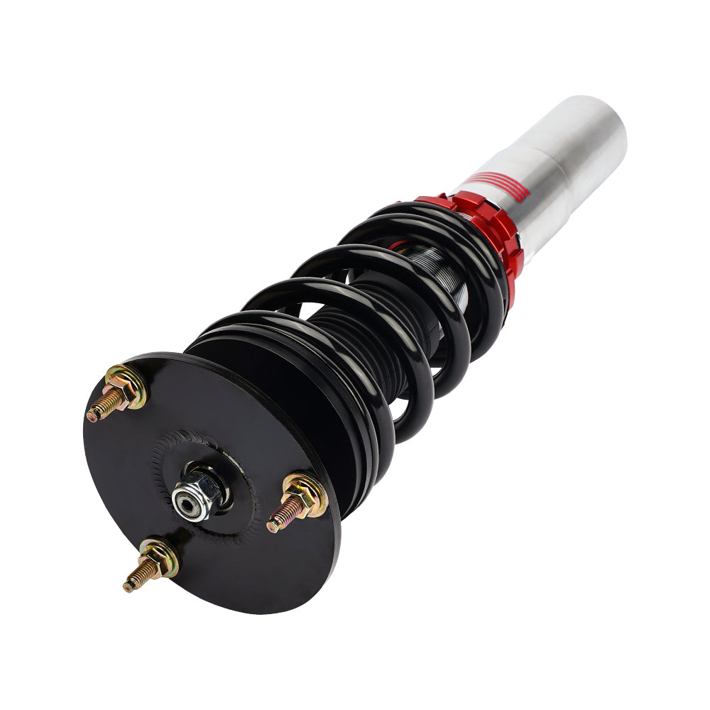 45400205 - Function & Form Type 4 Coilovers Kit - Porsche Boxster / Cayman 987 (2005-2012) - View 4