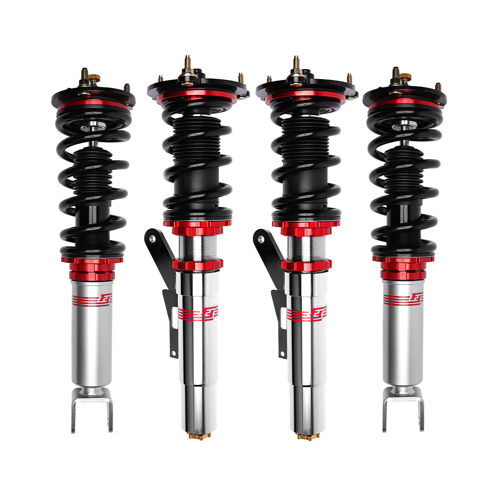 45400105A - Function & Form Type 4 Coilovers Kit - Porsche 911 Carrera 997 4WD (2005-2012) - View 1