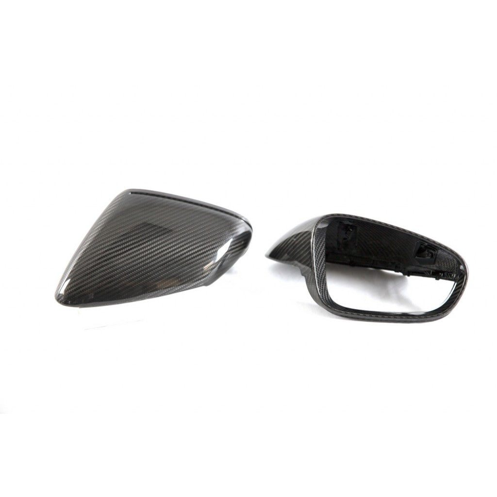 APR Performance Carbon Fiber Mirror Cover Caps - Porsche 911 (992) [2019+]