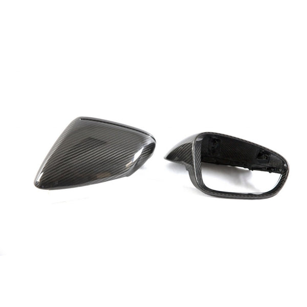 APR Performance Carbon Fiber Mirror Cover Caps - Porsche 911 (992) [2019+]
