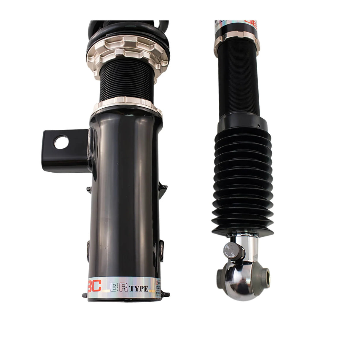 Q-01-BR - BC Racing BR Coilovers - Chevrolet Cobalt (2005-2010)