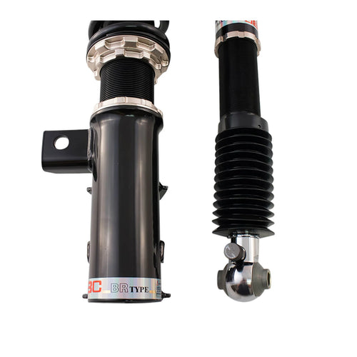 Q-01-BR - BC Racing BR Coilovers - Chevrolet Cobalt (2005-2010)