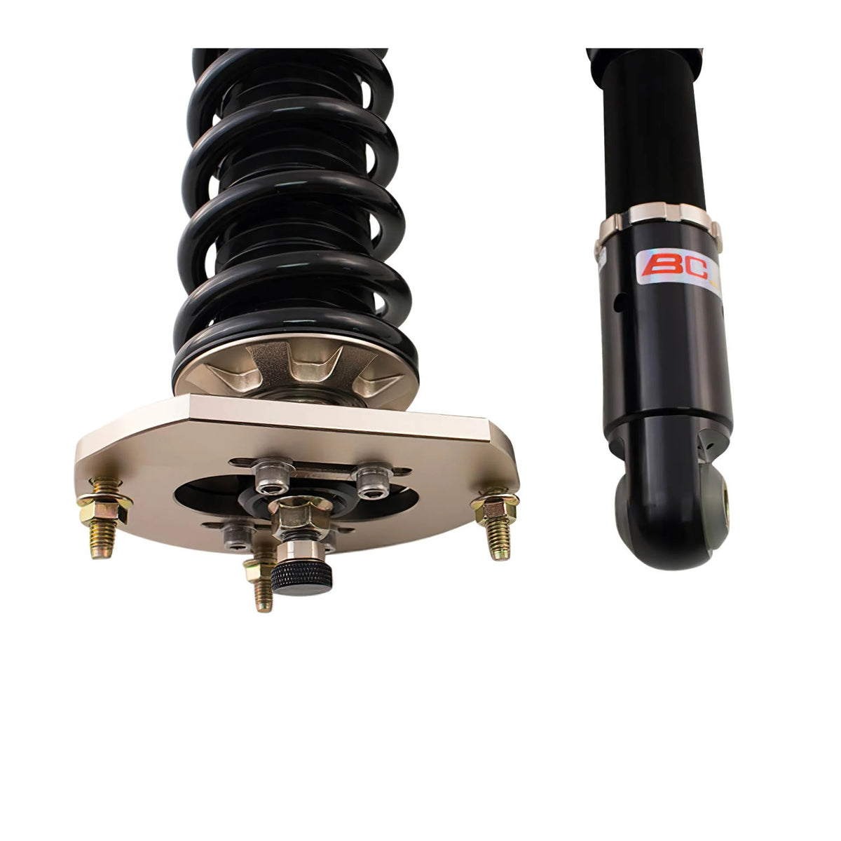 Q-01-BR - BC Racing BR Coilovers - Chevrolet Cobalt (2005-2010)