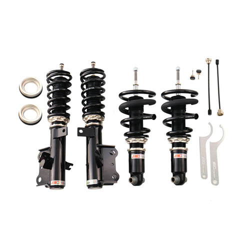 Q-04-BR - BC Racing BR Coilovers - Chevrolet Camaro (2010-2013)