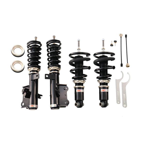 BC Racing BR Series Coilovers - Chevrolet Camaro (2010-2013)