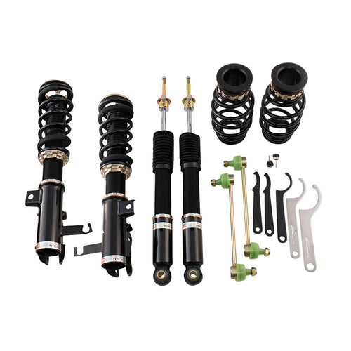 Q-06-BR - BC Racing BR Coilovers - Chevrolet Cruze (2009-2015)