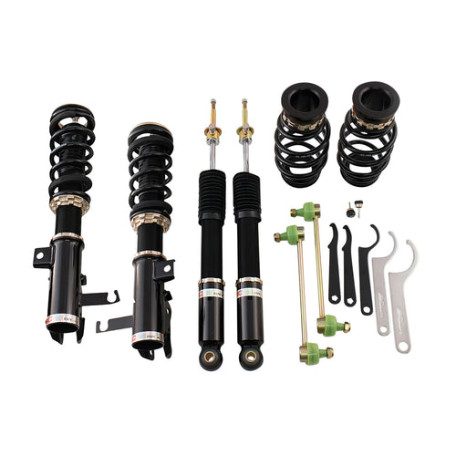 BC Racing BR Series Coilovers - Chevrolet Cruze (2009-2015)