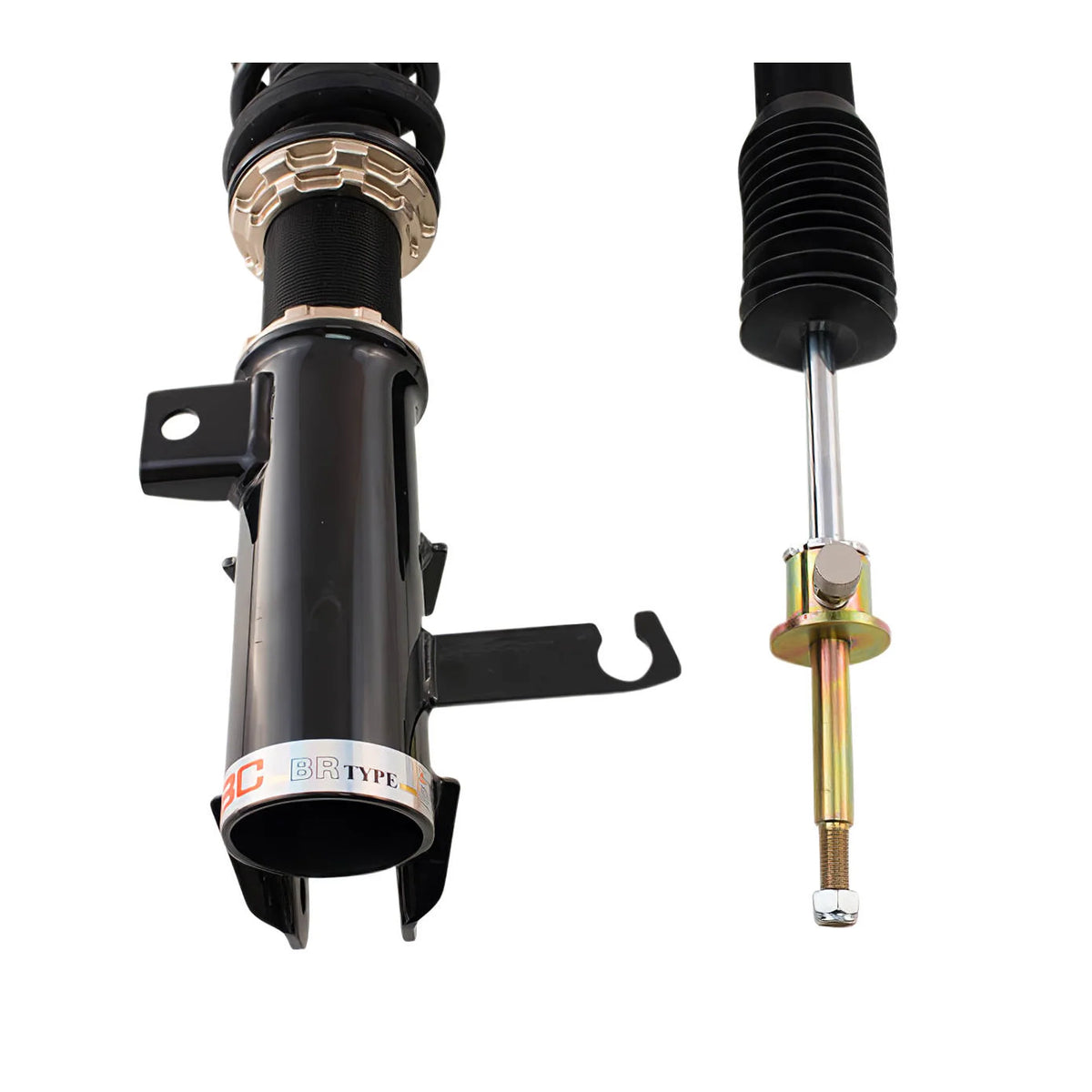 Q-06-BR - BC Racing BR Coilovers - Chevrolet Cruze (2009-2015)