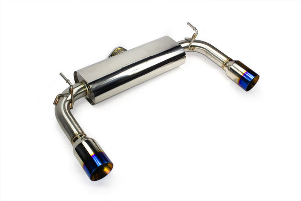 ISR Performance OMS Spec Exhaust System - Infiniti Q50 VQ37 VR30 (2014+)
