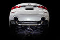 ISR Performance OMS Spec Exhaust System - Infiniti Q50 VQ37 VR30 (2014+)