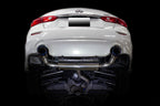 ISR Performance OMS Spec Exhaust System - Infiniti Q50 VQ37 VR30 (2014+)