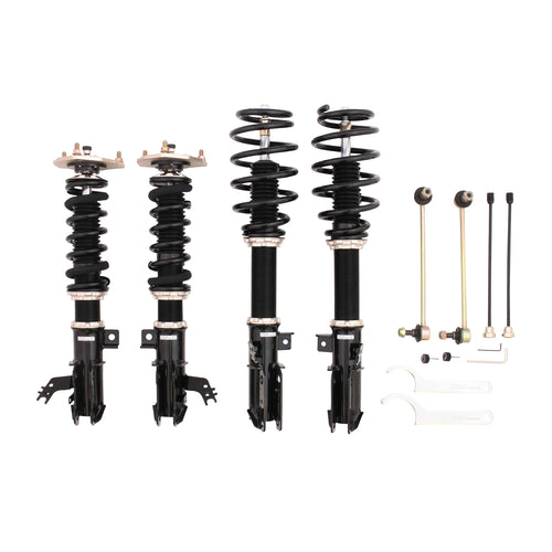 BC Racing BR Series Coilovers - Lexus ES300H (2019+)