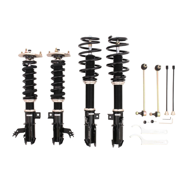 BC Racing BR Series Coilovers - Lexus ES300H (2019+)