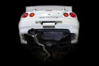 ISR Performance GT Single Exhaust System - Nissan R34 25GTT (2 Door)