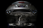 Tomei EXPREME Ti Full Titanium Exhaust System - Nissan R35 GT-R VR38DETT